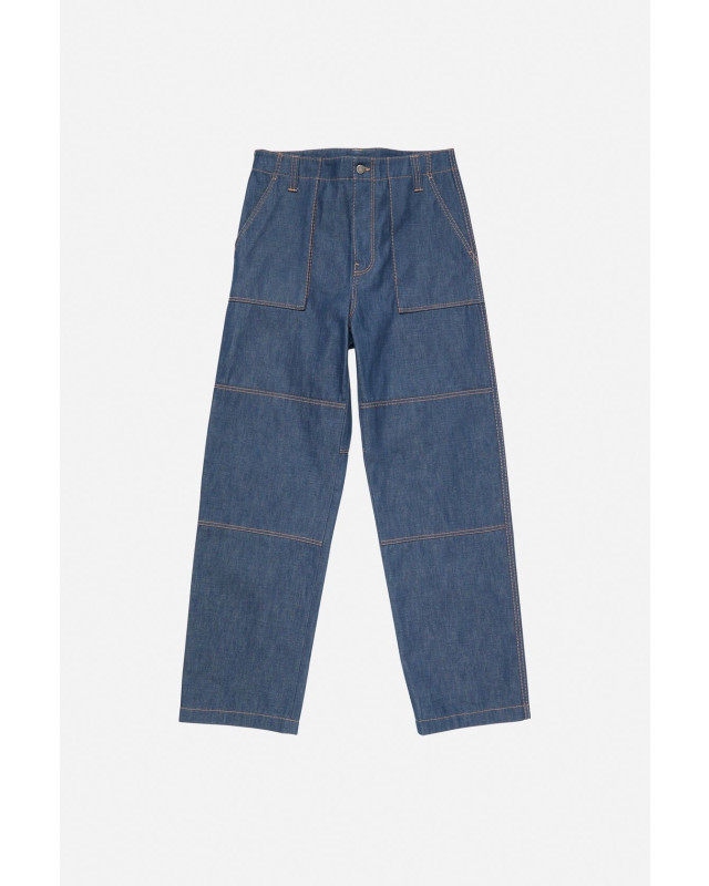 [Acne Studios] Trousers FW25 BK0723