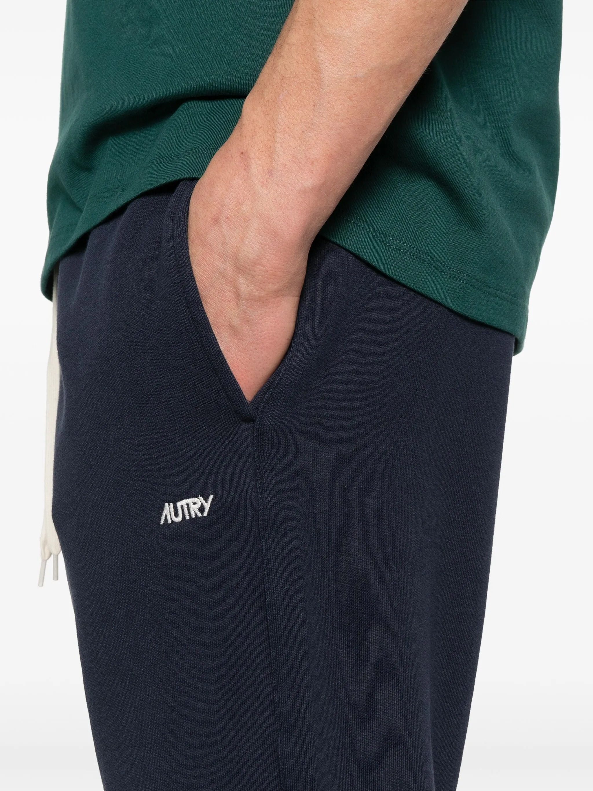 [AUTRY] Training Pants FW25 SPPMA3JB