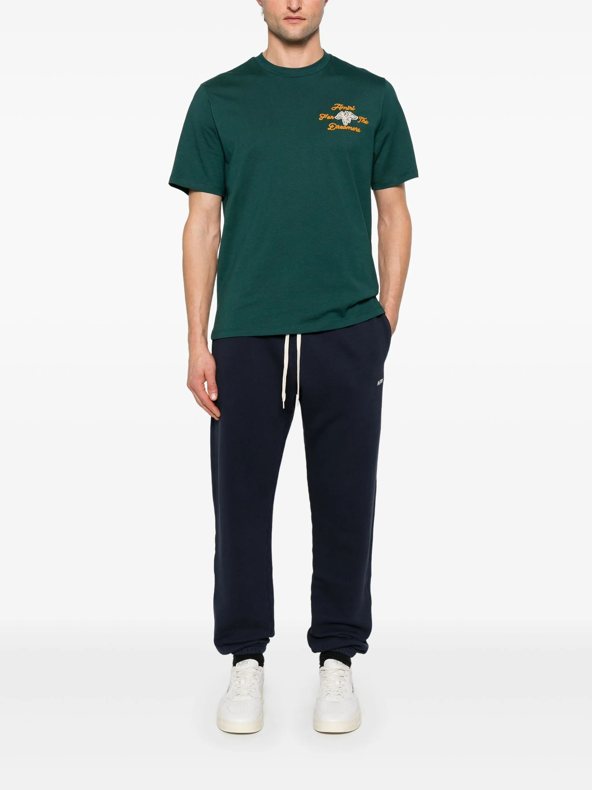 [AUTRY] Training Pants FW25 SPPMA3JB