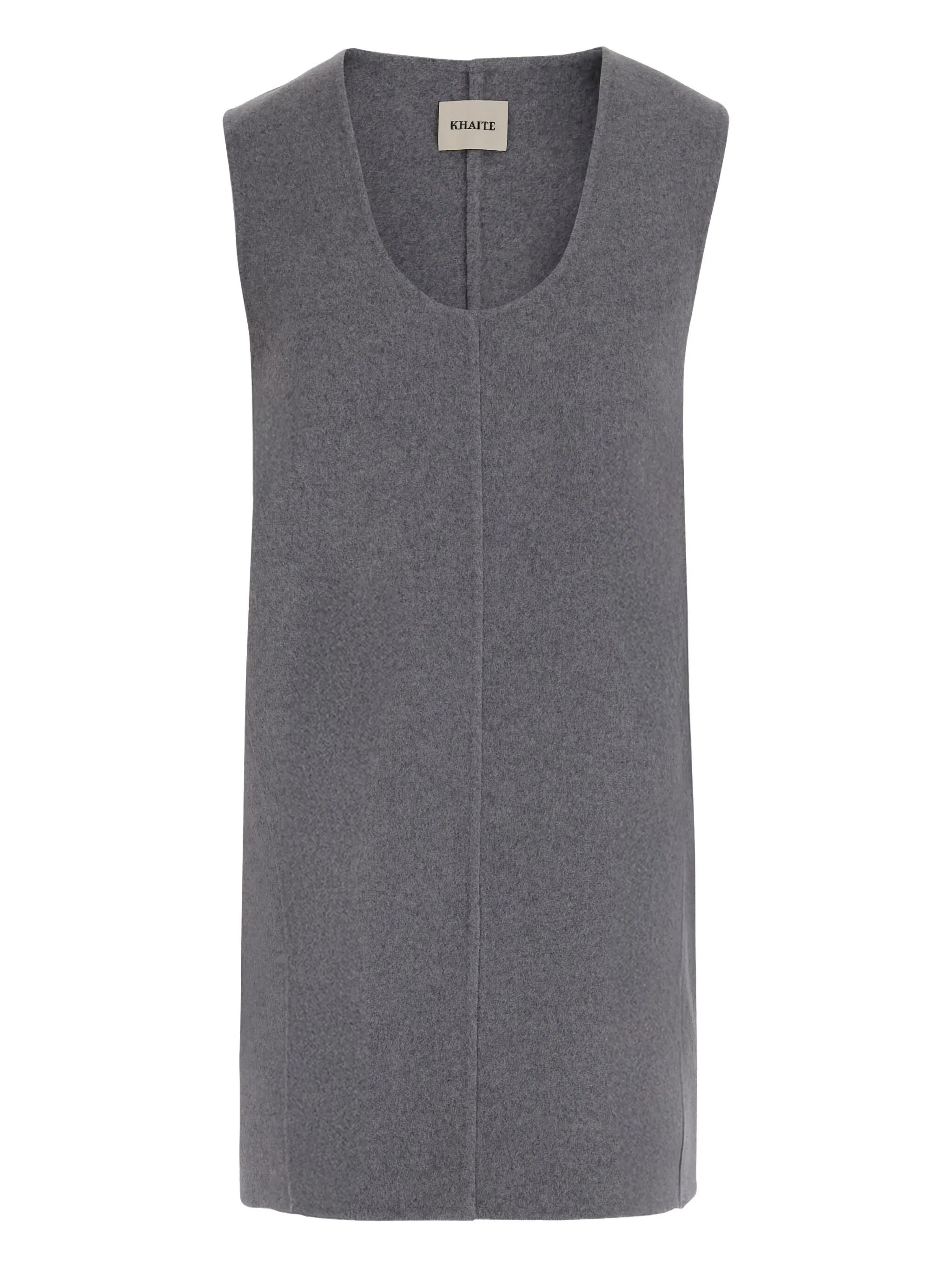 [KHAITE] Sleeveless dress FW25 5519547