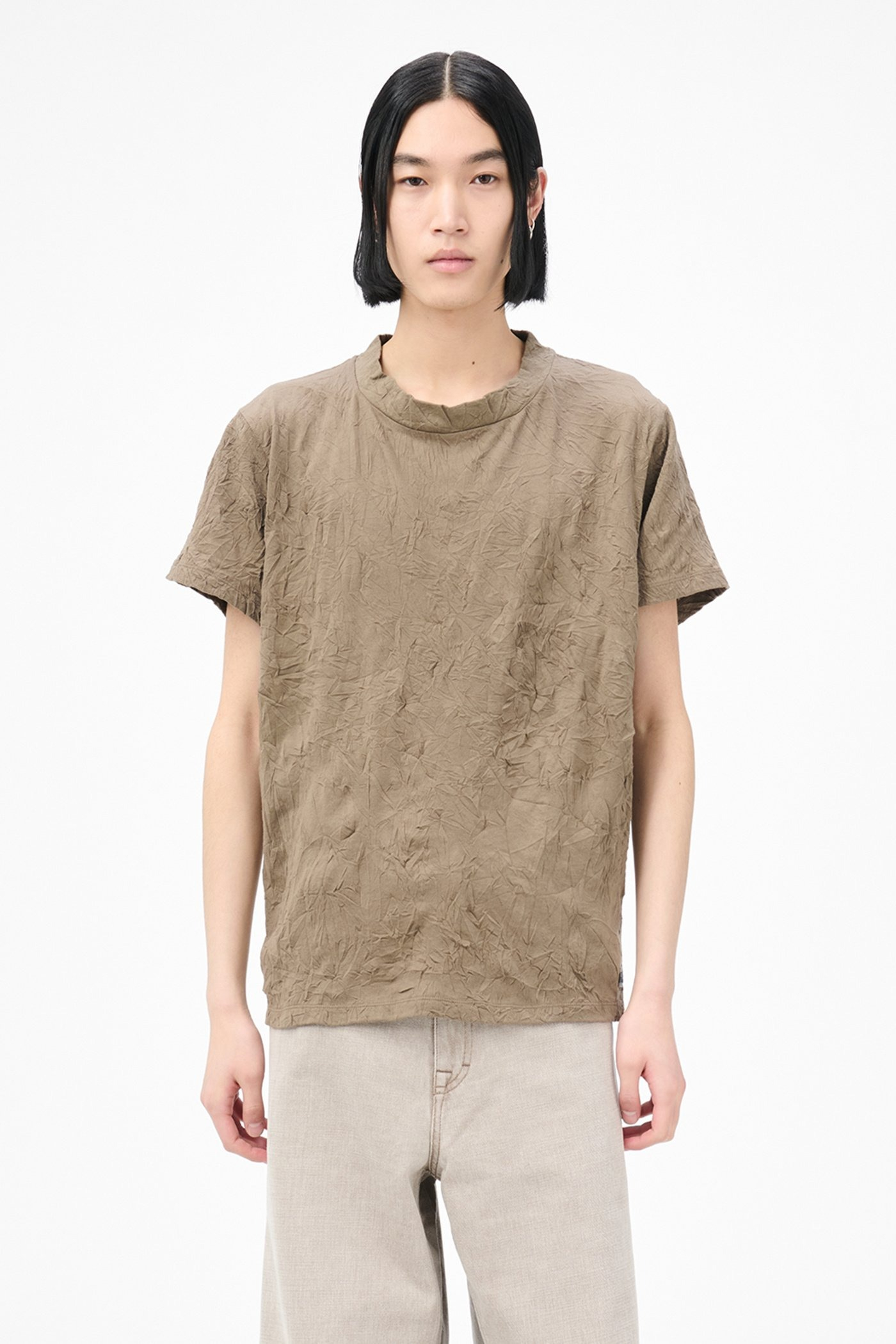[Our Legacy] T-shirts Short Sleeve FW25 M2256BTC