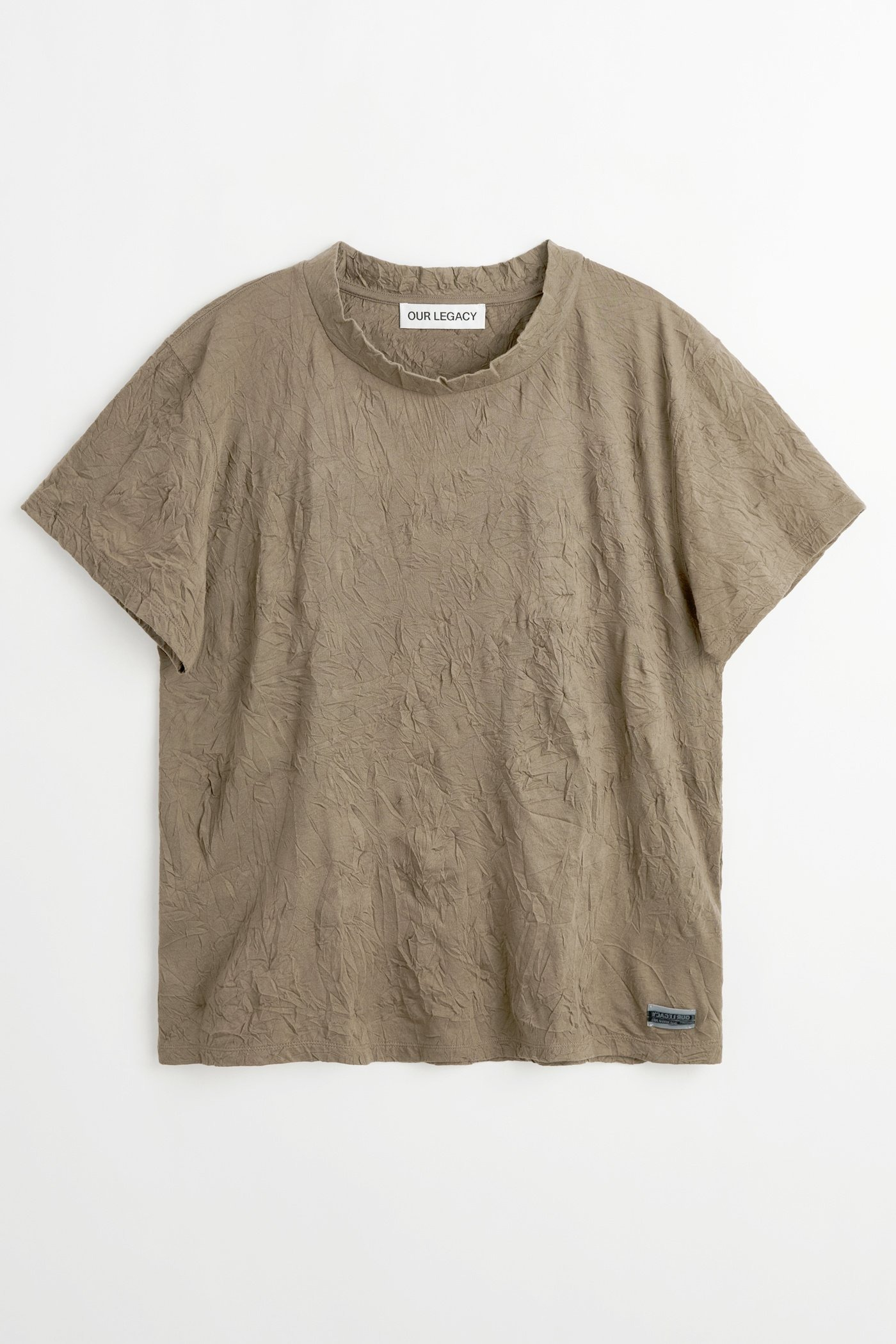 [Our Legacy] T-shirts Short Sleeve FW25 M2256BTC