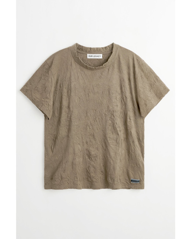 [Our Legacy] T-shirts Short Sleeve FW25 M2256BTC