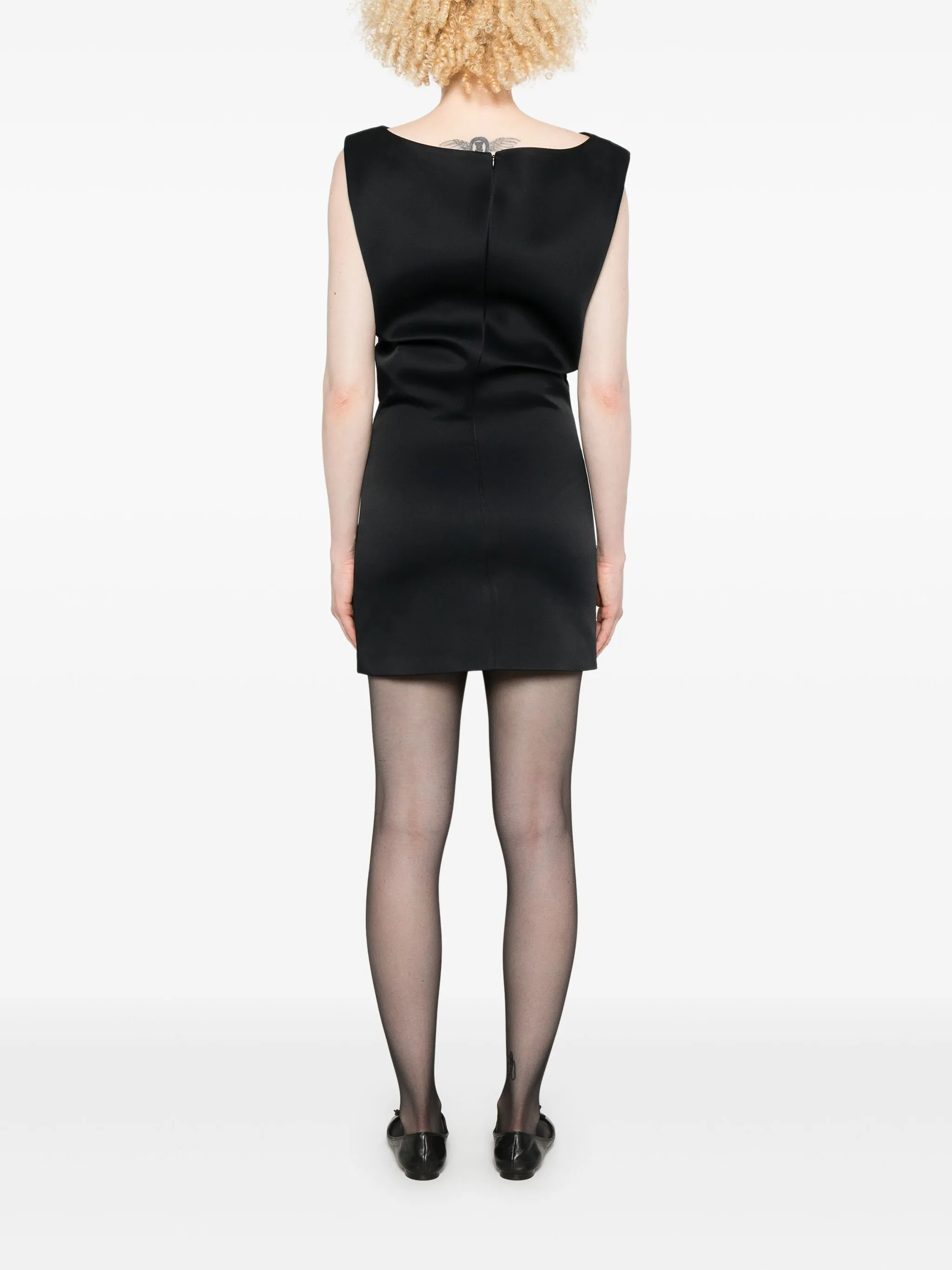 [KHAITE] Sleeveless dress FW25 55164070