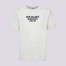 [new Balance] T-shirts Short Sleeve FW25 MT51526AHH
