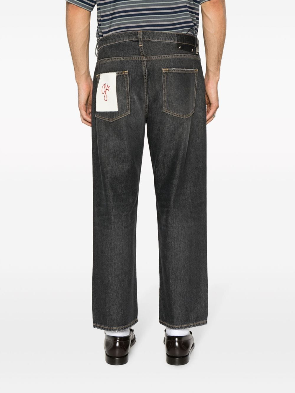 [Golden Goose] Trousers FW25 GMP01186P00099490100