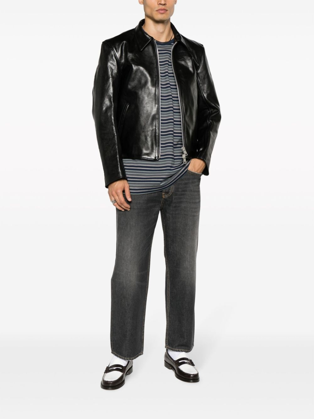[Golden Goose] Trousers FW25 GMP01186P00099490100