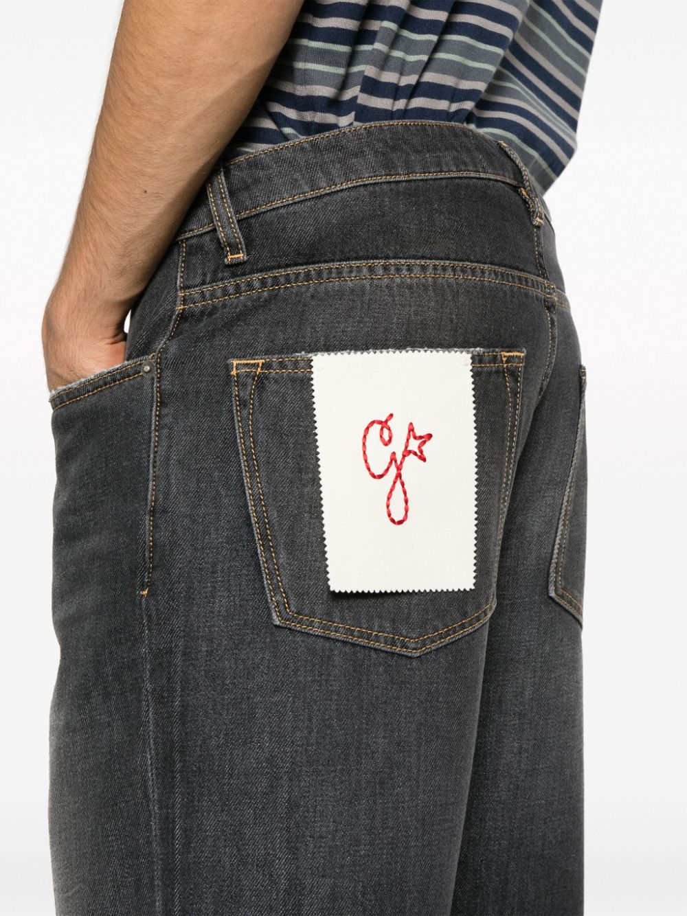 [Golden Goose] Trousers FW25 GMP01186P00099490100