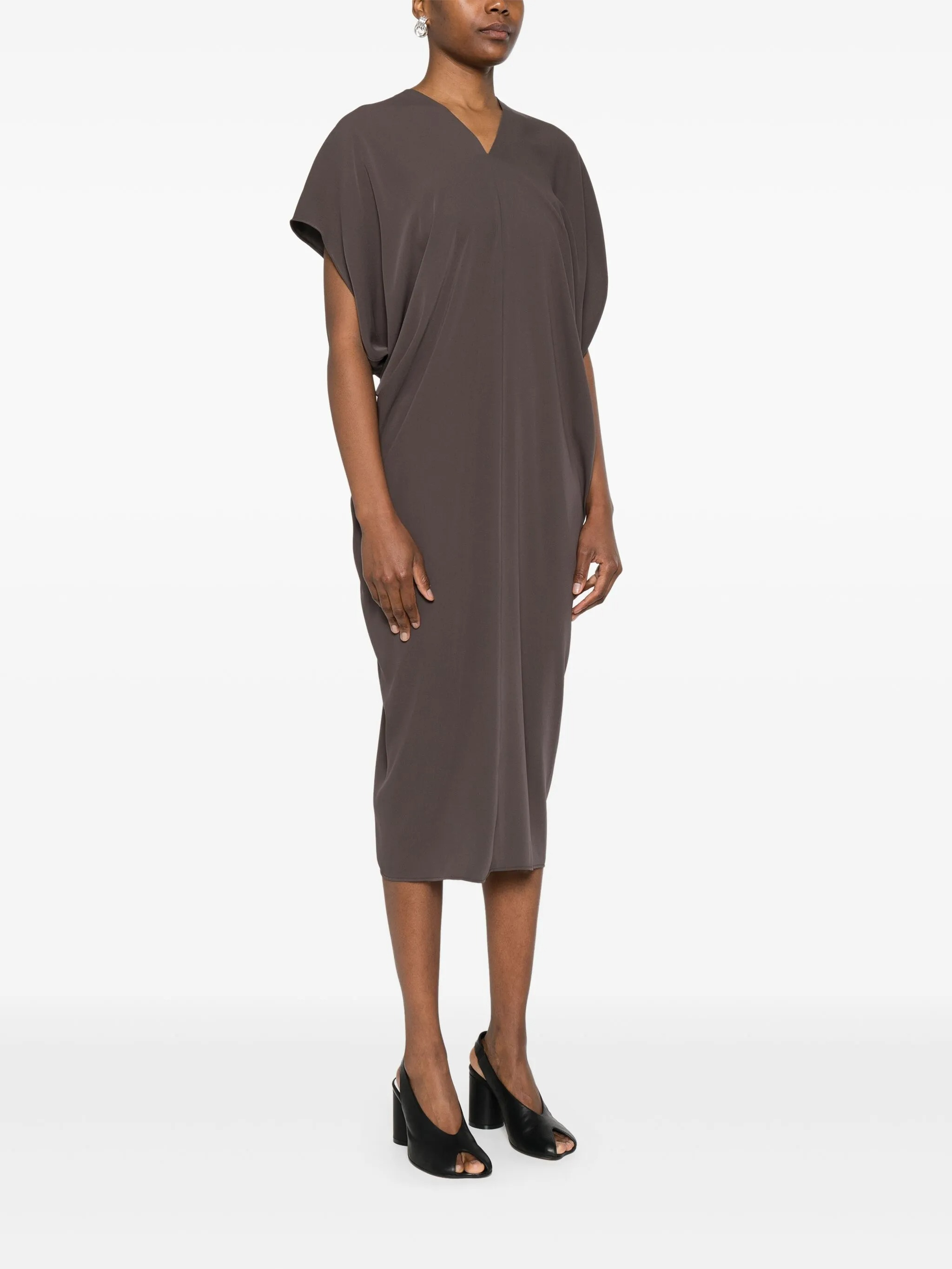 [MM6 Maison Margiela] Short sleeve dress FW25 S52CT0790S43455