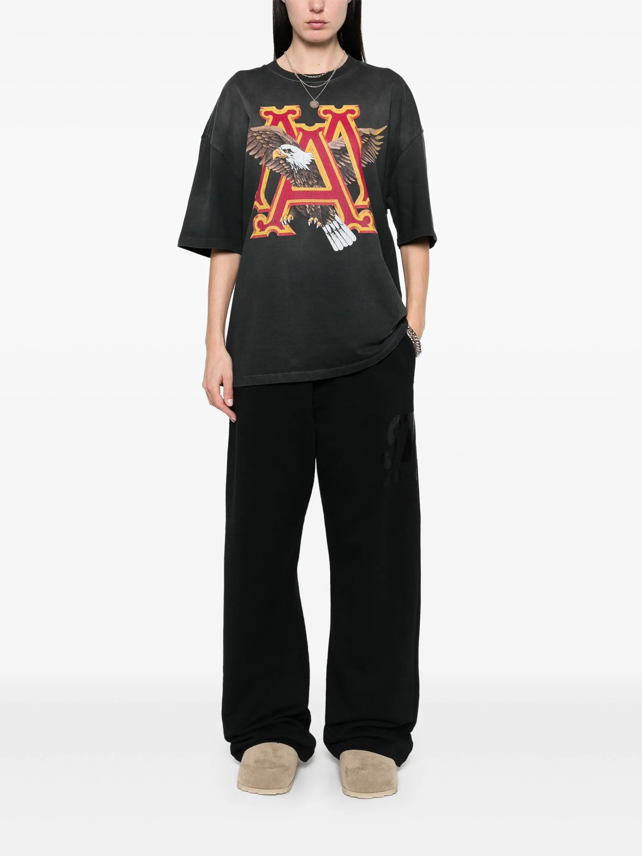 [Golden Goose] Training Pants FW25 GUP02123P00180390100