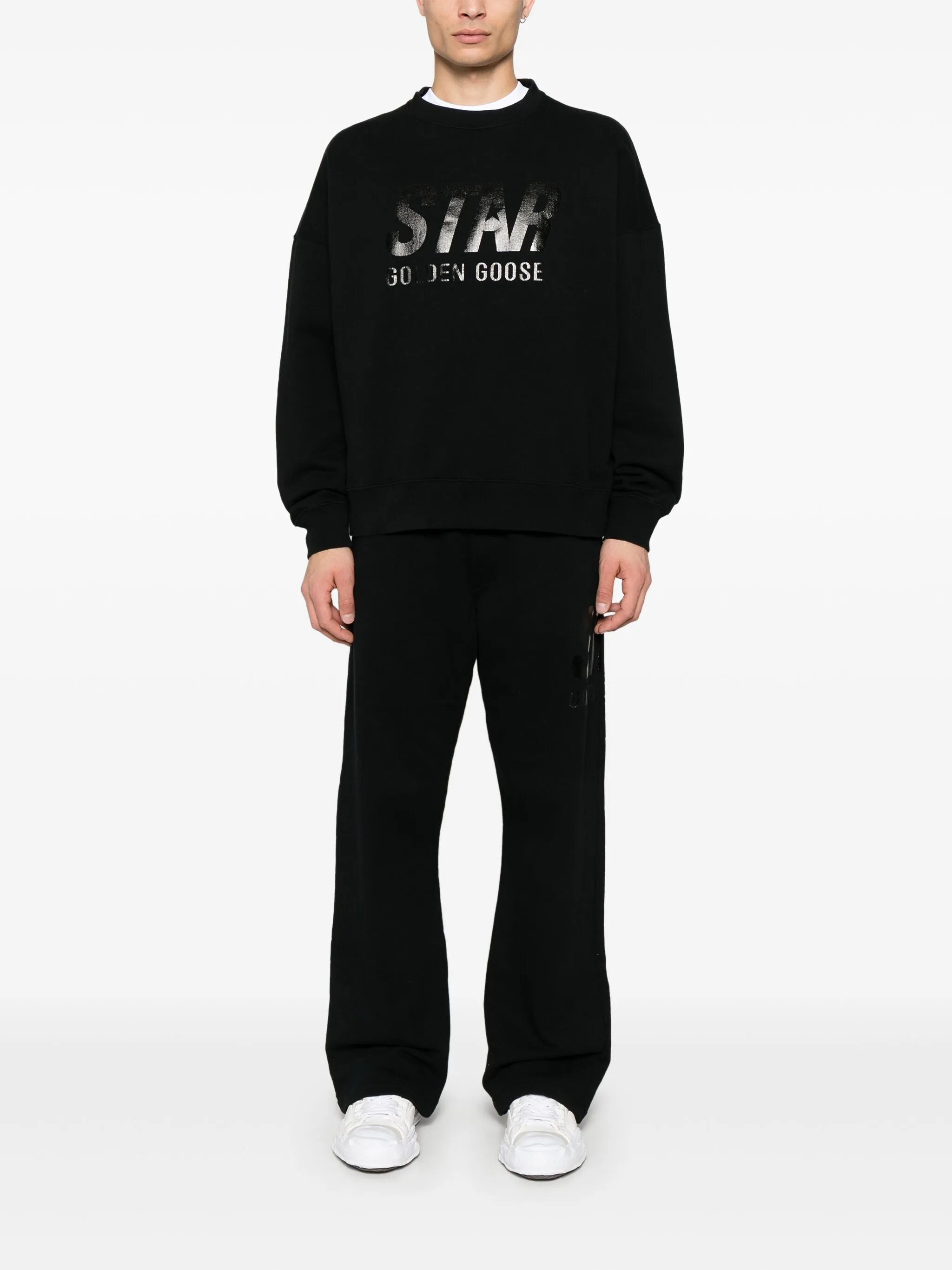 [Golden Goose] Training Pants FW25 GUP02123P00180390100