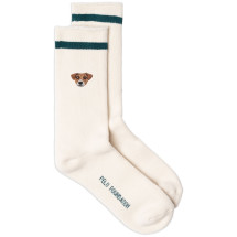 [PELO FOUNDATION] Socks FW25 13079ECRU