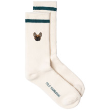 [PELO FOUNDATION] Socks FW25 13079ECRU