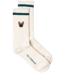 [PELO FOUNDATION] Socks FW25 13079ECRU