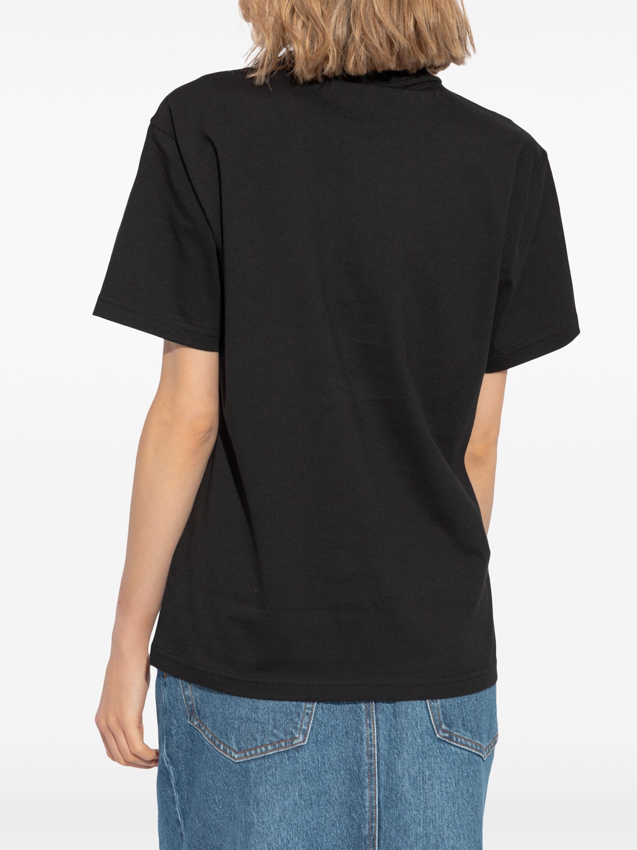 [ALEXANDER WANG] T-shirts Short Sleeve FW25 4CC3241520