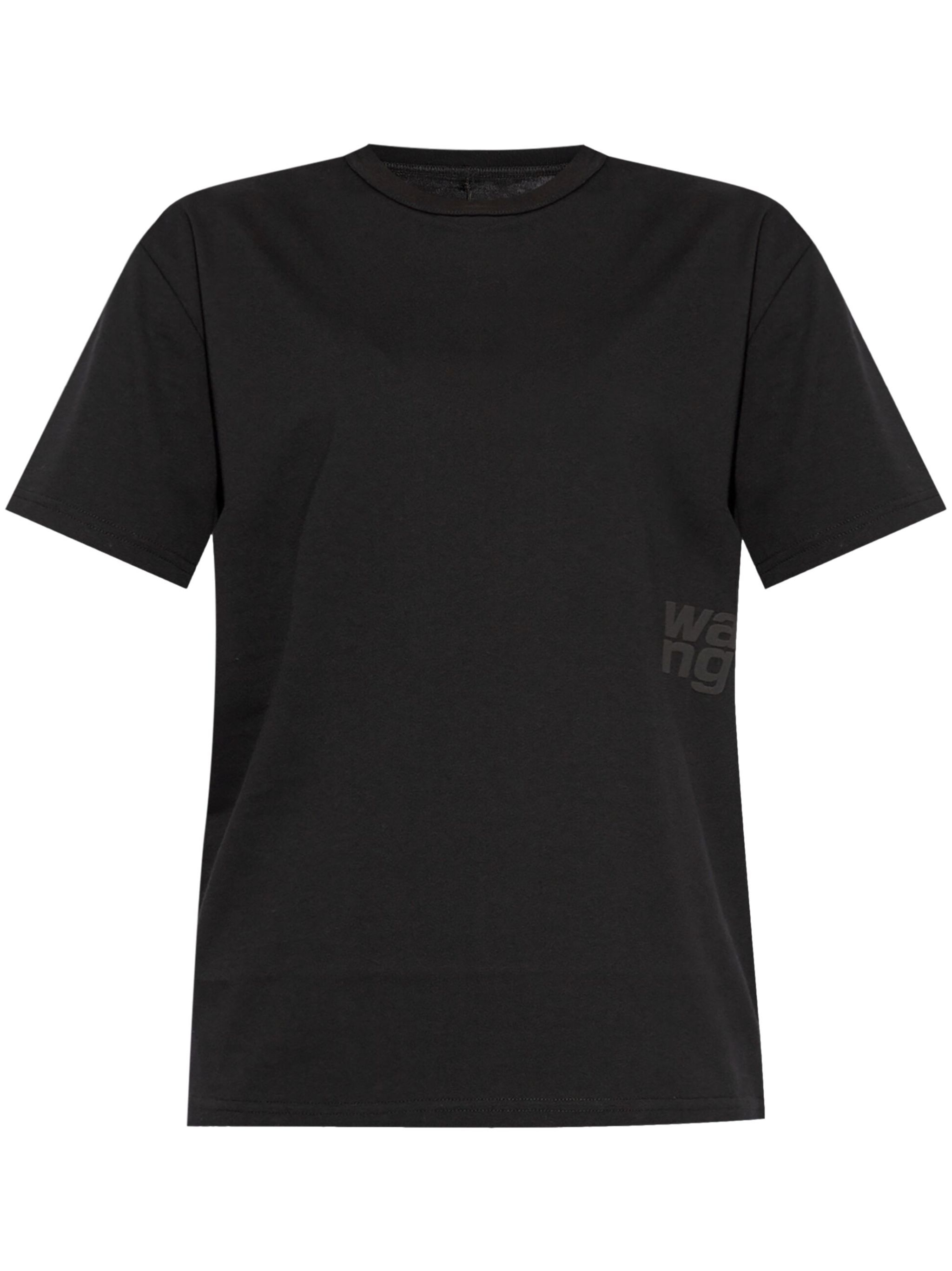 [ALEXANDER WANG] T-shirts Short Sleeve FW25 4CC3241520