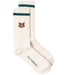 [PELO FOUNDATION] Socks FW25 13079ECRU