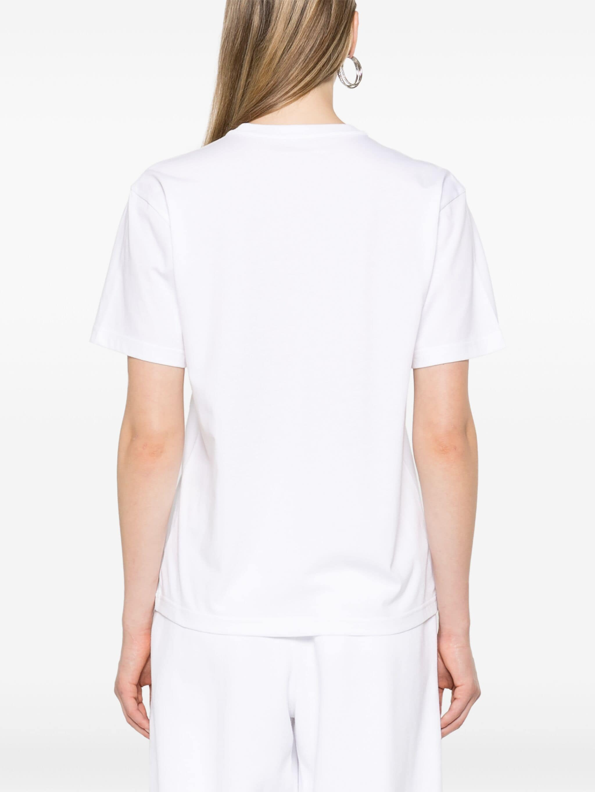 [ALEXANDER WANG] T-shirts Short Sleeve FW25 4CC3241520
