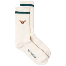 [PELO FOUNDATION] Socks FW25 13079ECRU