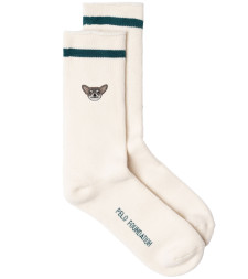 [PELO FOUNDATION] Socks FW25 13079ECRU
