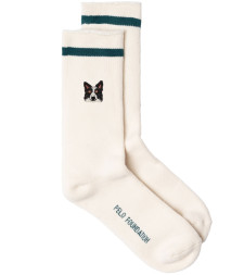[PELO FOUNDATION] Socks FW25 13079ECRU