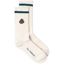 [PELO FOUNDATION] Socks FW25 13079ECRU