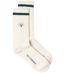 [PELO FOUNDATION] Socks FW25 13079ECRU