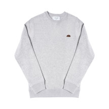 [PELO FOUNDATION] Sweatshirt FW25 13009GREY