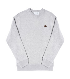 [PELO FOUNDATION] Sweatshirt FW25 13009GREY