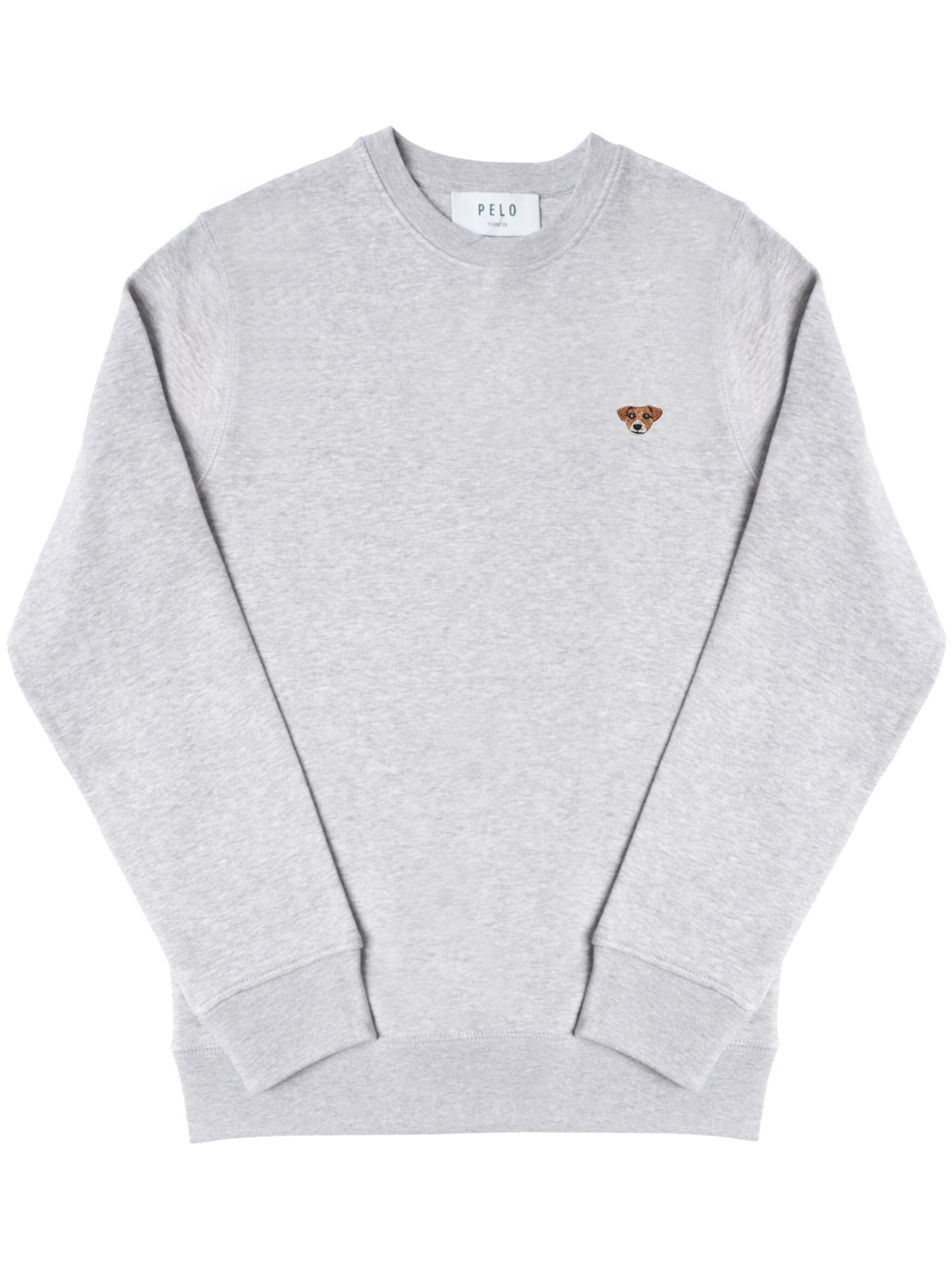 [PELO FOUNDATION] Sweatshirt FW25 13009GREY