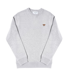 [PELO FOUNDATION] Sweatshirt FW25 13009GREY