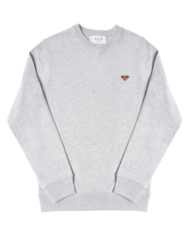 [PELO FOUNDATION] Sweatshirt FW25 13009GREY