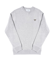 [PELO FOUNDATION] Sweatshirt FW25 13009GREY