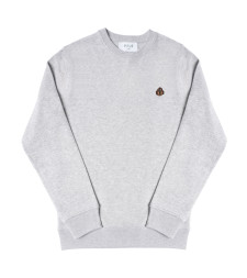 [PELO FOUNDATION] Sweatshirt FW25 13009GREY