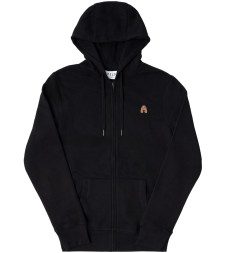 [PELO FOUNDATION] Hoodie FW25 13031BLACK