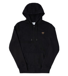 [PELO FOUNDATION] Hoodie FW25 13031BLACK