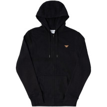 [PELO FOUNDATION] Hoodie FW25 13031BLACK