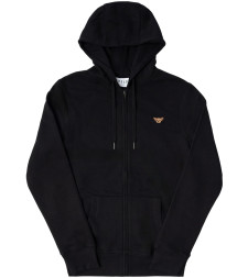 [PELO FOUNDATION] Hoodie FW25 13031BLACK