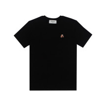 [PELO FOUNDATION] T-shirts Short Sleeve FW25 SLIMBLACK