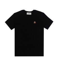 [PELO FOUNDATION] T-shirts Short Sleeve FW25 SLIMBLACK