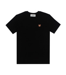 [PELO FOUNDATION] T-shirts Short Sleeve FW25 SLIMBLACK