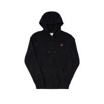 [PELO FOUNDATION] Hoodie FW25 13031BLACK
