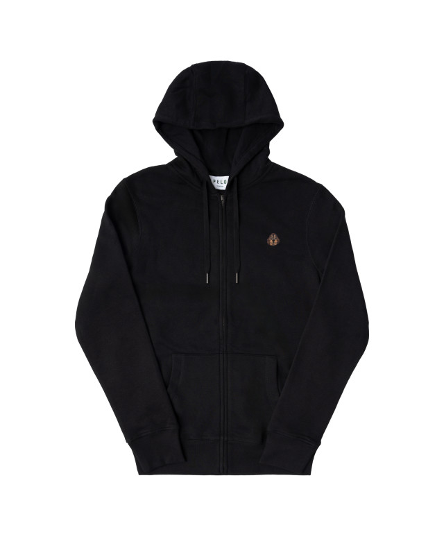 [PELO FOUNDATION] Hoodie FW25 13031BLACK