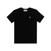 [PELO FOUNDATION] T-shirts Short Sleeve FW25 SLIMBLACK