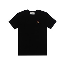 [PELO FOUNDATION] T-shirts Short Sleeve FW25 SLIMBLACK