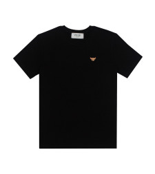 [PELO FOUNDATION] T-shirts Short Sleeve FW25 SLIMBLACK