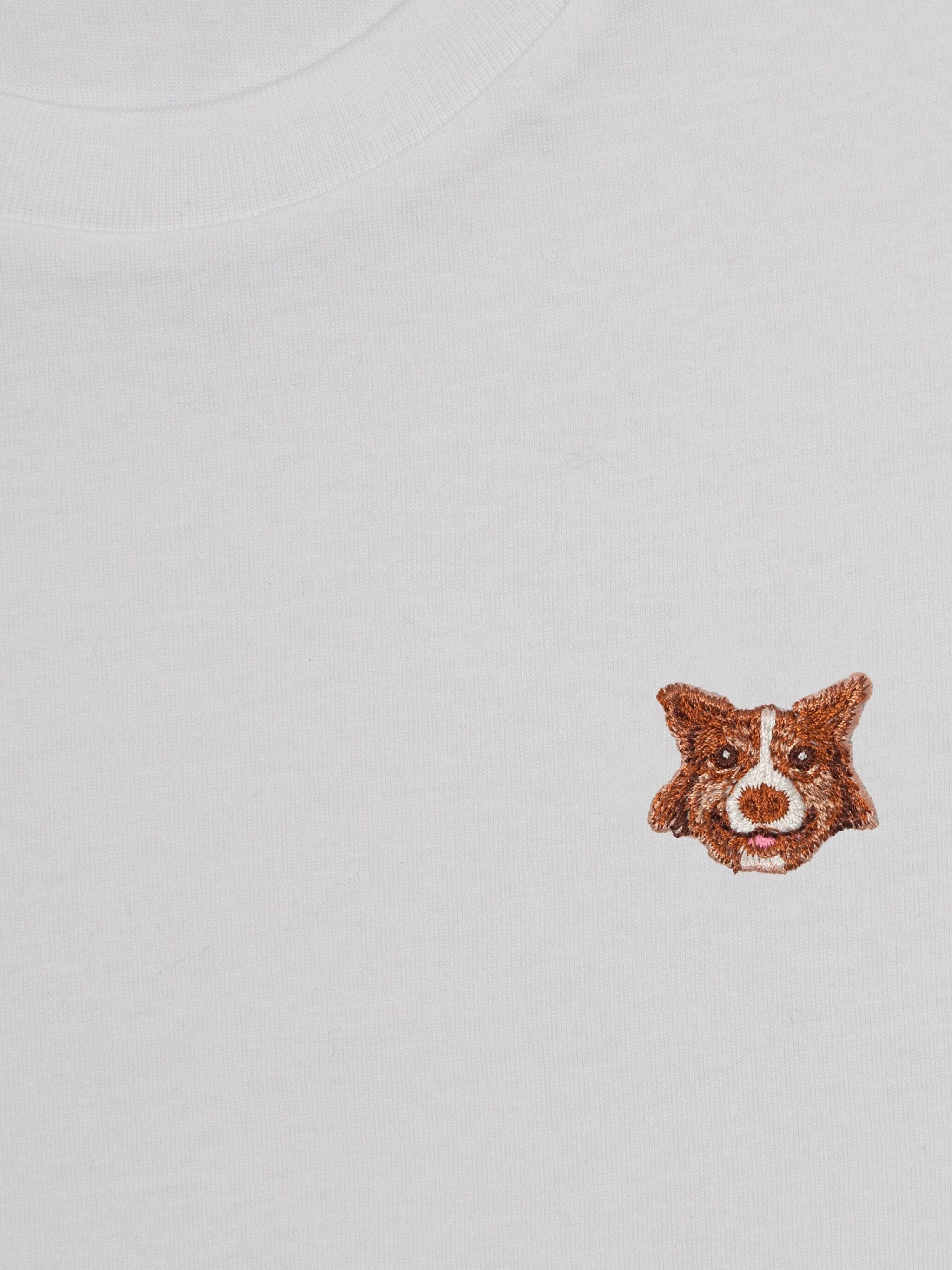[PELO FOUNDATION] T-shirts Short Sleeve FW25 SLIMWHITE