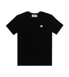 [PELO FOUNDATION] T-shirts Short Sleeve FW25 SLIMBLACK