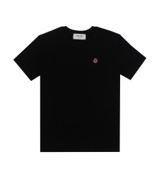 [PELO FOUNDATION] T-shirts Short Sleeve FW25 SLIMBLACK