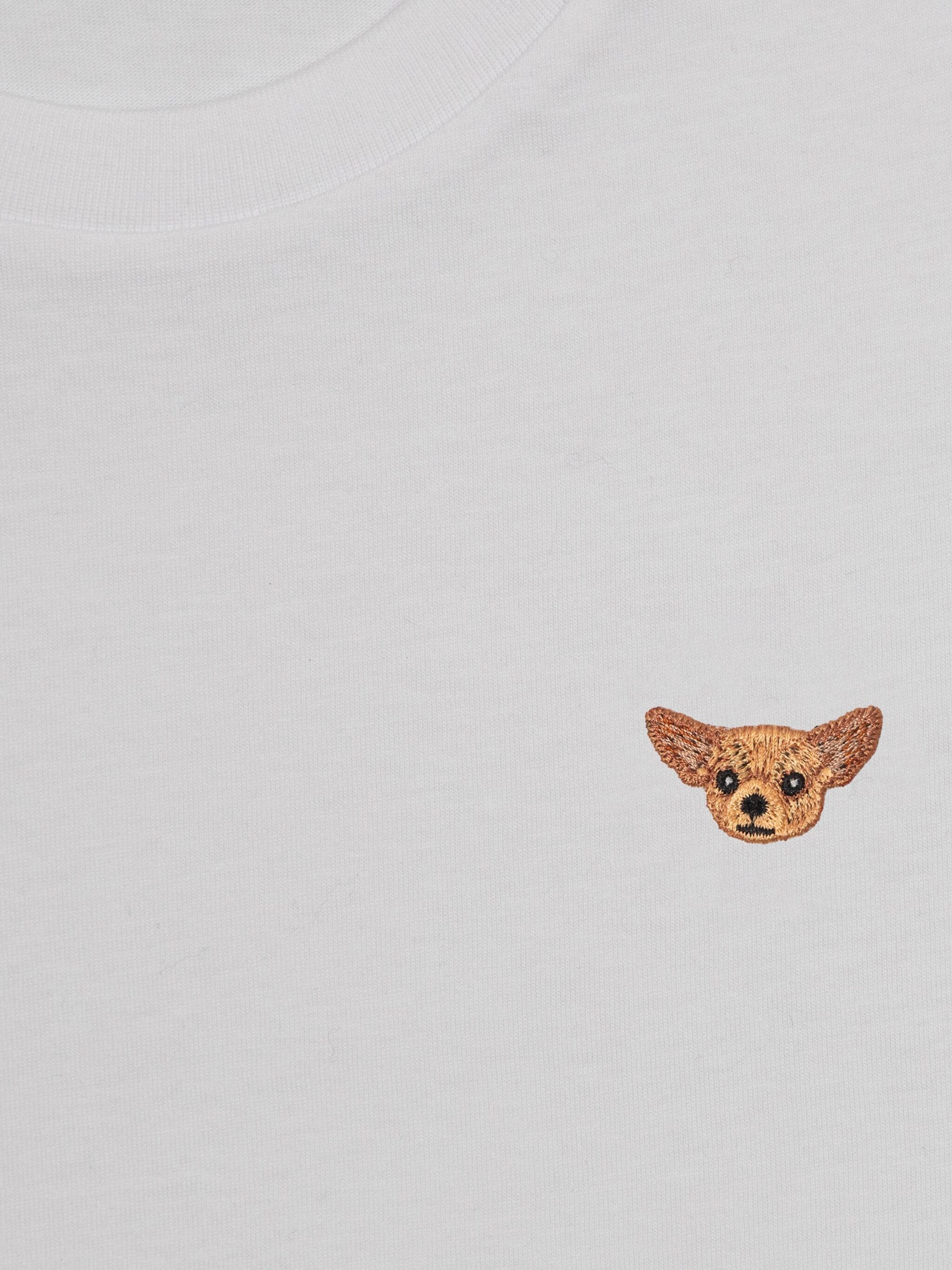 [PELO FOUNDATION] T-shirts Short Sleeve FW25 SLIMWHITE
